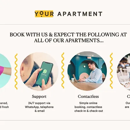 Kellaway Avenue I 1 Bedroom * 布里斯托
